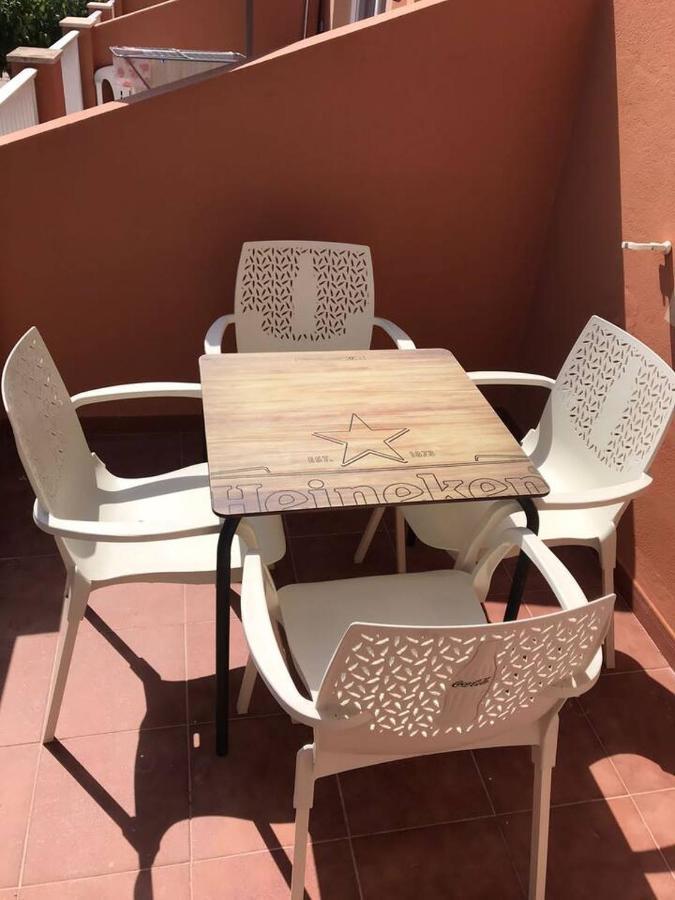 Apartamento Marlayo Cala Blanca  Dış mekan fotoğraf