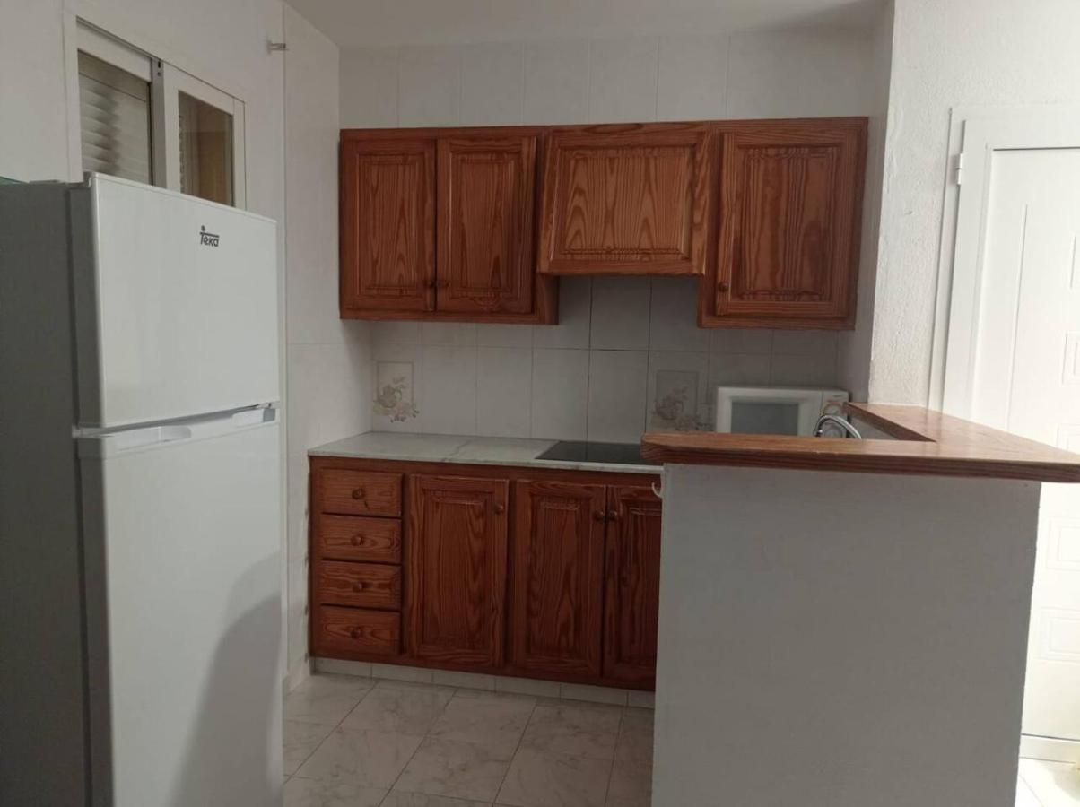 Apartamento Marlayo Cala Blanca  Dış mekan fotoğraf