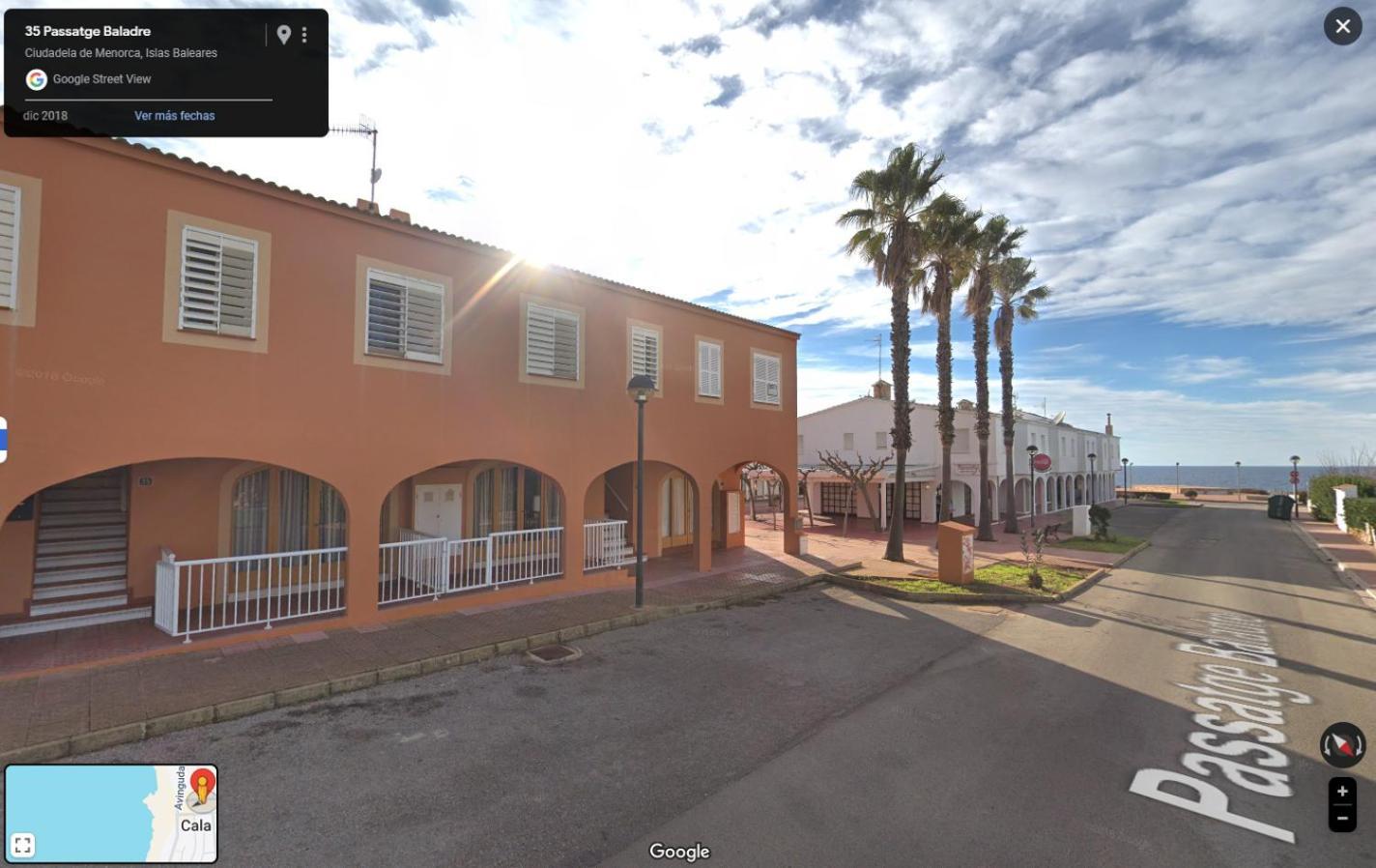 Apartamento Marlayo Cala Blanca  Dış mekan fotoğraf